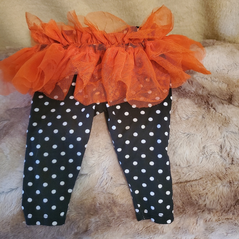 Baby girl leggings